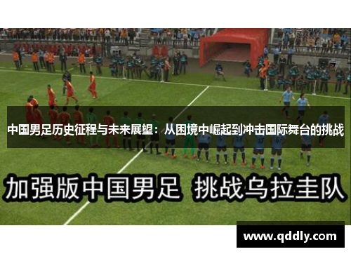 中国男足历史征程与未来展望：从困境中崛起到冲击国际舞台的挑战