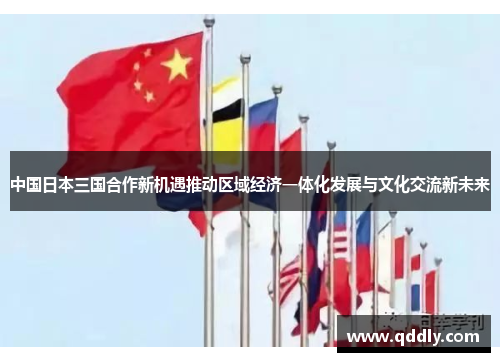 中国日本三国合作新机遇推动区域经济一体化发展与文化交流新未来